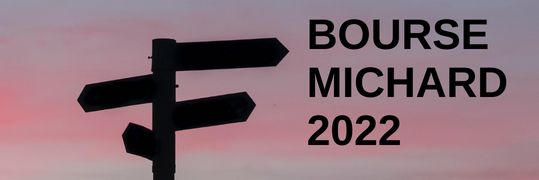 Seconde session de la Bourse Michard 2022
