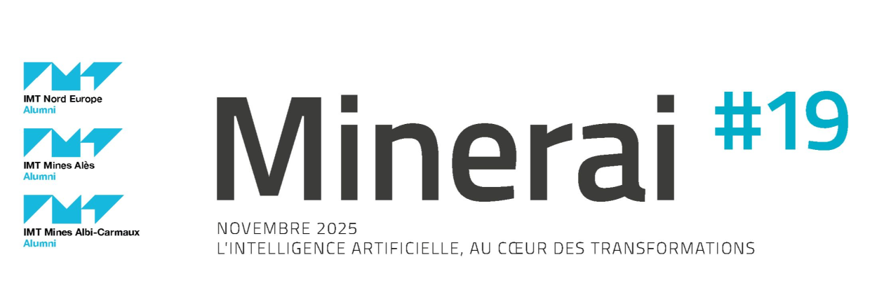 Minerai 19 - L'IA au cœur des transformations