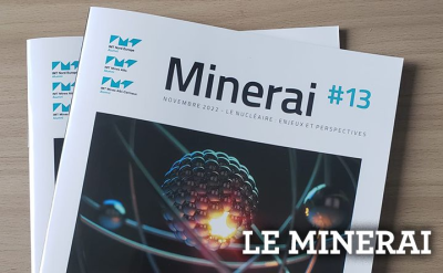 Minerai 13 _ le nucleaire