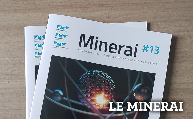 Minerai 13 _ le nucleaire